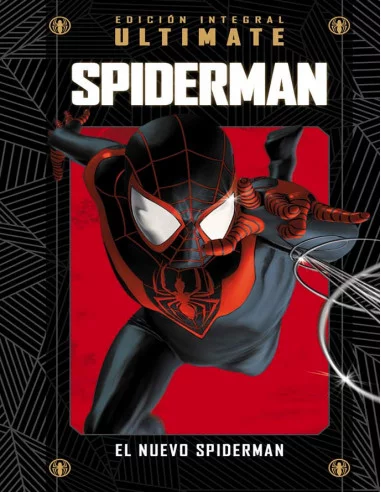 es::Coleccionable Marvel Ultimate 47. El Nuevo Spiderman