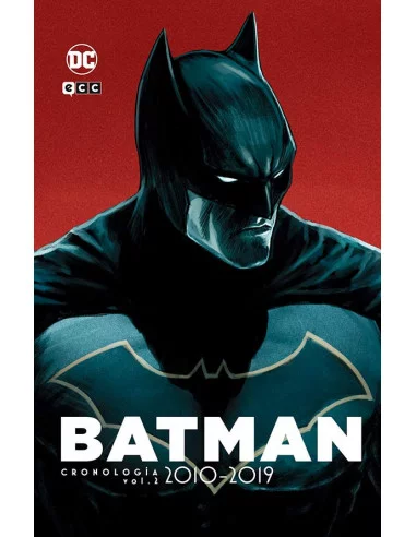 es::Batman: Cronología vol. 8 (2010 - 2019 - 2)