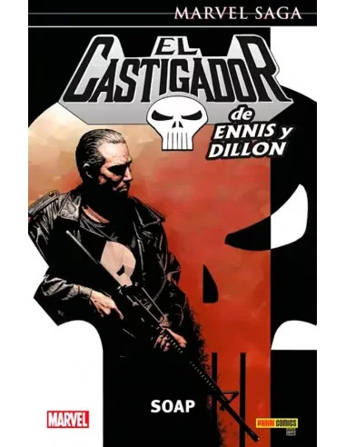 es::Marvel Saga. El Castigador de Ennis y Dillon 06. SOAP.