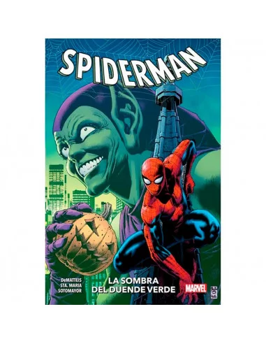 es::Spiderman: La sombra del Duende Verde (Marvel 100% hc)