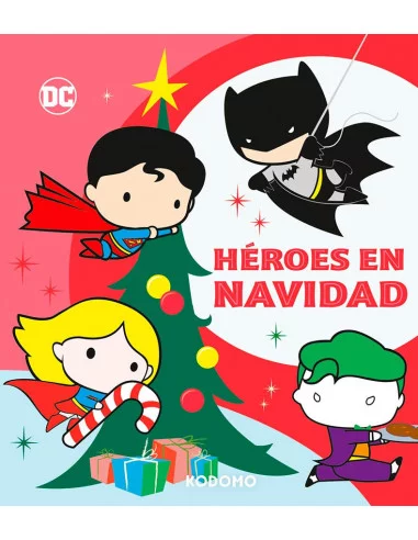 es::Héroes en Navidad