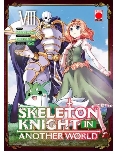 es::Skeleton Knight in Another World 08