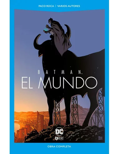 es::Batman: El Mundo (DC Pocket)