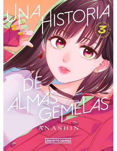 es::Una historia de almas gemelas Vol. 03