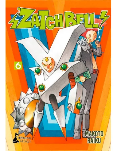 es::Zatch Bell 06