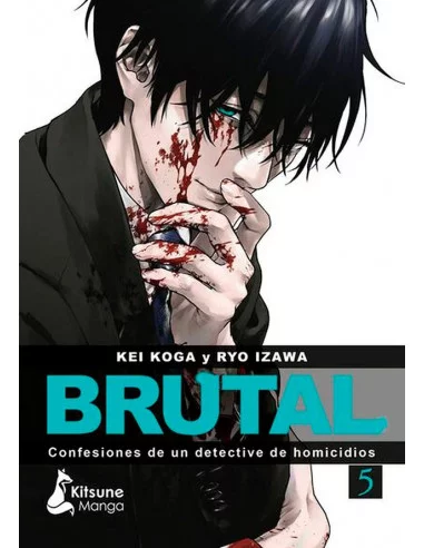 es::Brutal: confesiones de un detective de homicidios 05