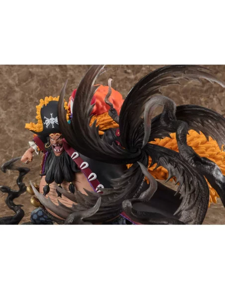 es::Estatua Marshall D. Teach -Kurouzu- Extra Battle One Piece Figuarts Zero