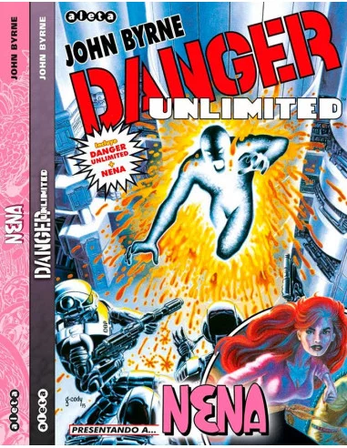 es::Pack Danger Unlimited + Nena