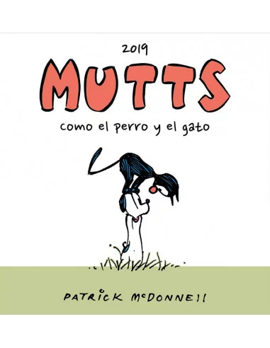 es::Mutts 2019: Como el Perro y el gato