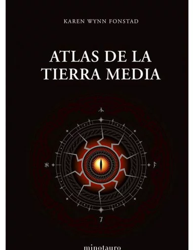 es::Atlas de la Tierra Media