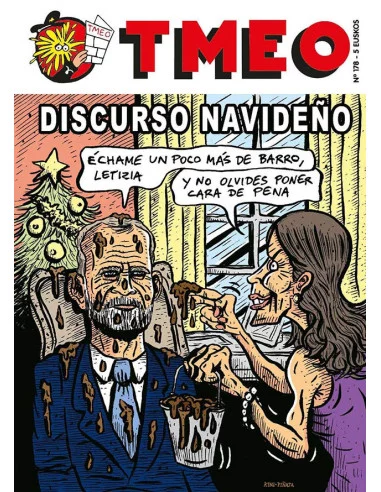 es::TMEO 178. Discurso Navideño