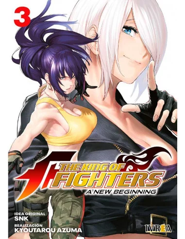 es::The King of Fighters: A new beginning 03