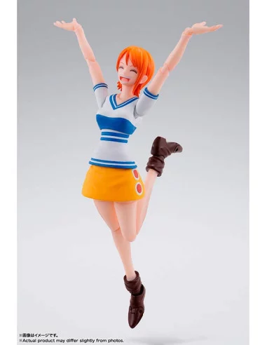 Figura Nami (Romance Dawn) One Piece...