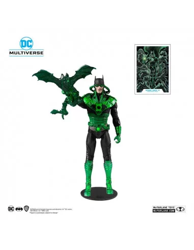 es::DC Multiverse Figura Dark Nights Metal Dawn Breaker 18 cm