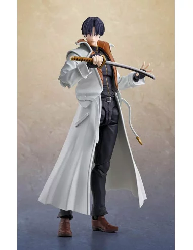 es::Figura Aoshi Shinomori Rurouni Kenshin S.H. Figuarts