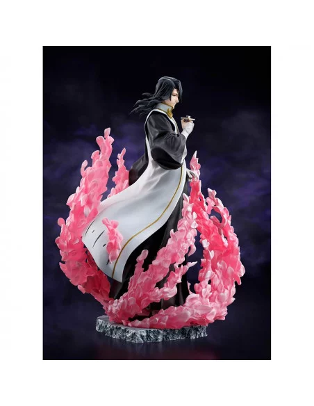 es::Bleach: Thousand-Year Blood War Estatua FiguartsZERO Byakuya Kuchiki 18 cm