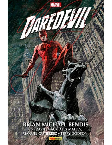 es::Daredevil de Brian Michael Bendis y Alex Maleev 1 (Marvel Omnibus