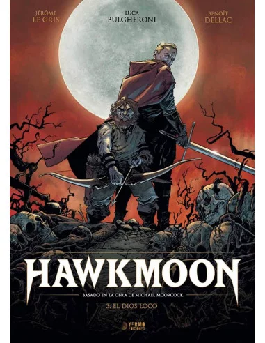 es::Hawkmoon 03. El Dios Loco.