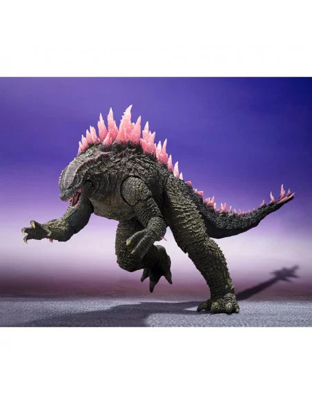 es::Figura Godzilla Evolved Version Godzilla x Kong: The New Empire S.H. MonsterArts