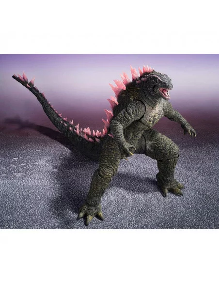 es::Figura Godzilla Evolved Version Godzilla x Kong: The New Empire S.H. MonsterArts