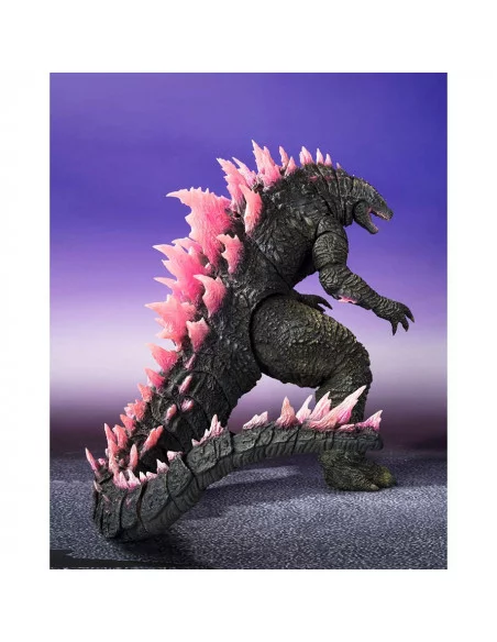 es::Figura Godzilla Evolved Version Godzilla x Kong: The New Empire S.H. MonsterArts