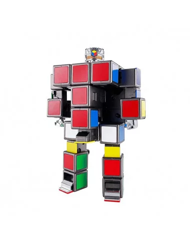 es::Figura Robo Rubik's Cube Chogokin