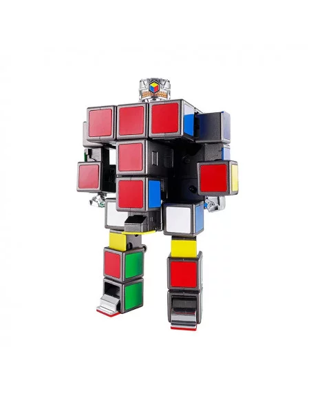 es::Figura Robo Rubik's Cube Chogokin