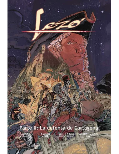 es::Lezo 02. La Defensa de Cartagena