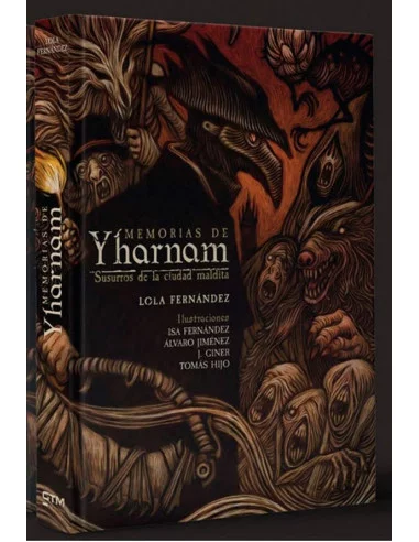 es::Memorias de Yharnam