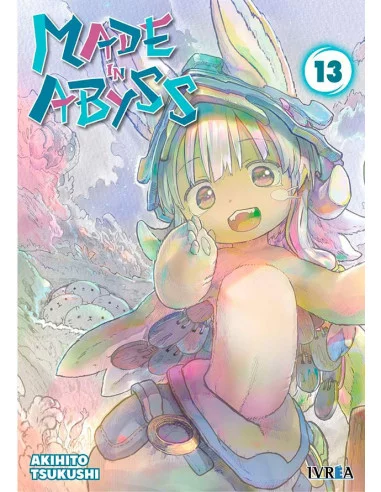 es::Made in Abyss 13