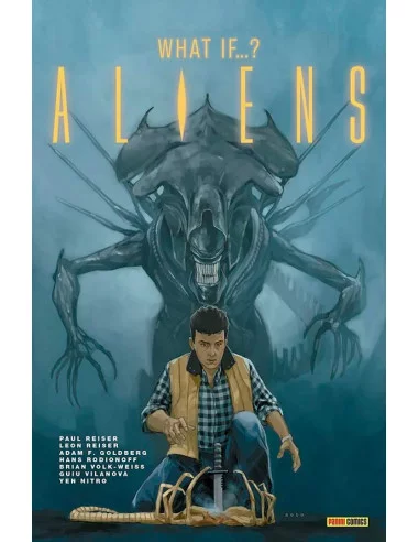 es::Aliens: What If