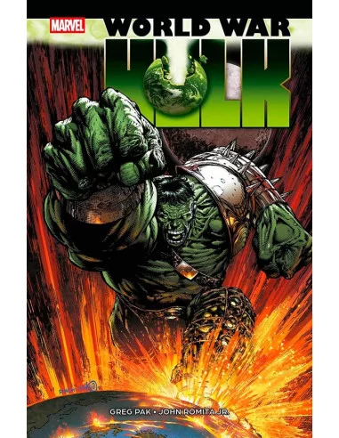 es::Marvel Essentials 19. World War Hulk