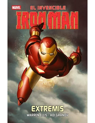 es::Marvel Essentials 20. El Invencible Iron Man: Extremis