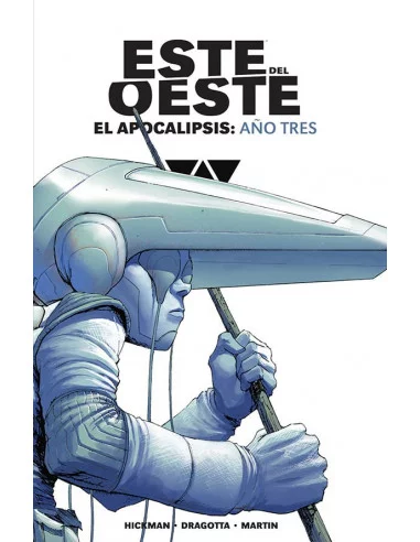 es::Este del Oeste. El Apocalipsis: Año Tres (Edición integral 03)