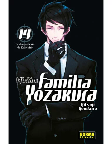 es::Misión: Familia Yozakura 14