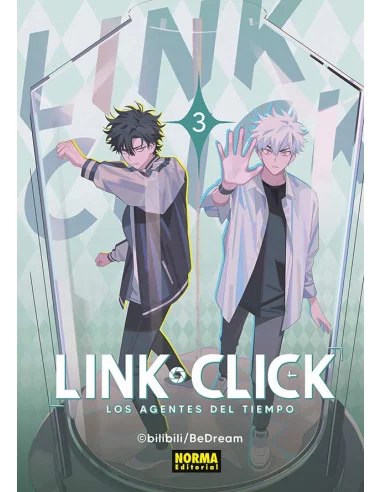 es::Link Click 03. Los agentes del tiempo