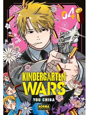 es::Kindergarten Wars 04