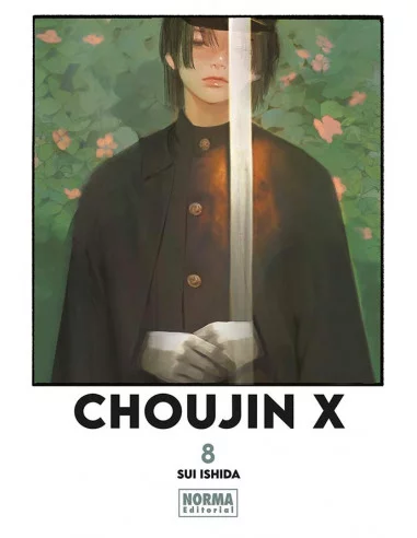 es::Choujin X 08