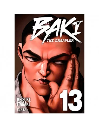 es::Baki the Grappler 13