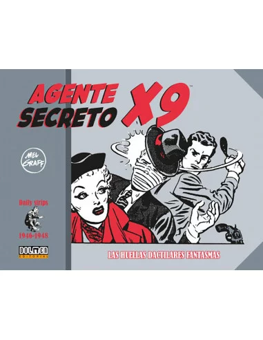 es::X-9. Agente secreto (1946-1949)