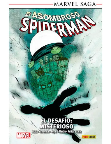 es::Marvel Saga TPB. El Asombroso Spiderman 26 (Rústica). El Desafío: Misterioso