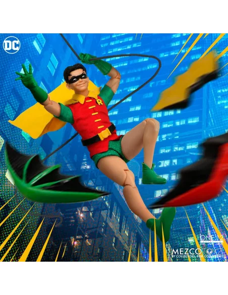 es::DC Comics Figura Robin Golden Age One:12 Collective