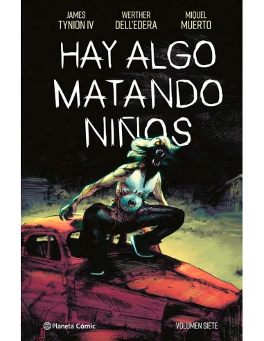 es::Hay algo matando niños 07