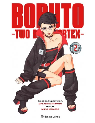 es::Boruto: Two Blue Vortex nº 02