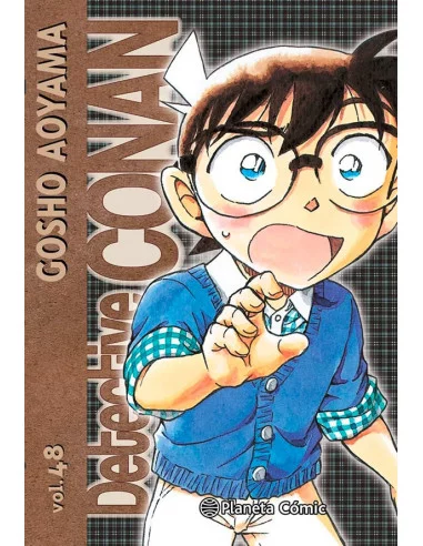 es::Detective Conan 48