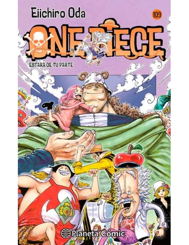 es::One Piece 109