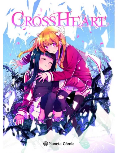 es::Planeta Manga: Cross Heart