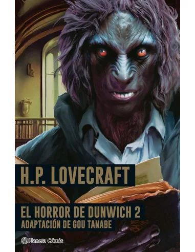 es::El horror de Dunwich 02 - Lovecraft 02