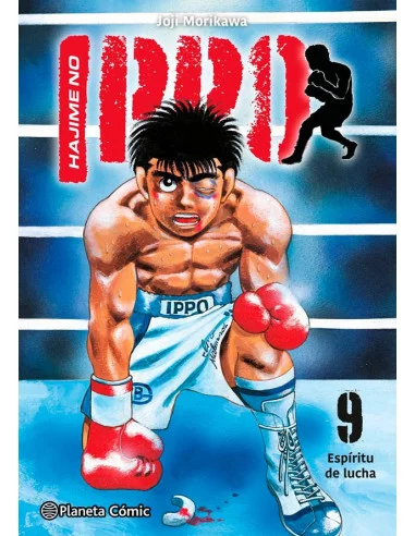 es::Hajime no Ippo 09