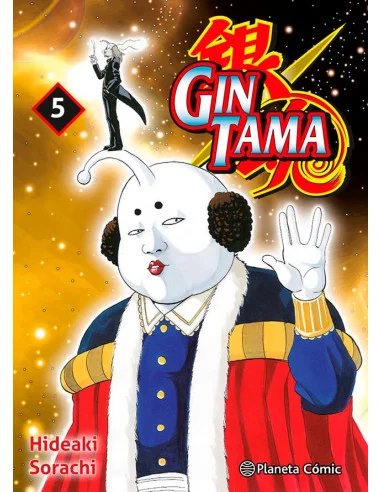 es::Gintama 05 (3 en 1)